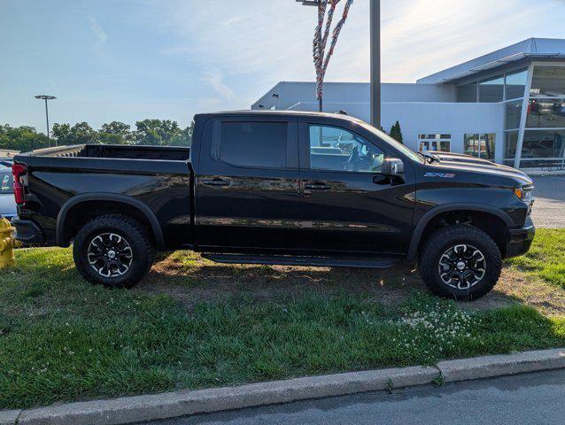 2025 Chevrolet Silverado 1500 4WD Crew Cab Short Bed ZR2 2025 Chevrolet Silverado 1500 4WD Crew Cab Short Bed ZR2