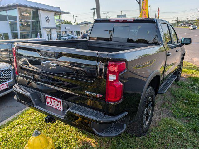 2025 Chevrolet Silverado 1500 4WD Crew Cab Short Bed ZR2 2025 Chevrolet Silverado 1500 4WD Crew Cab Short Bed ZR2