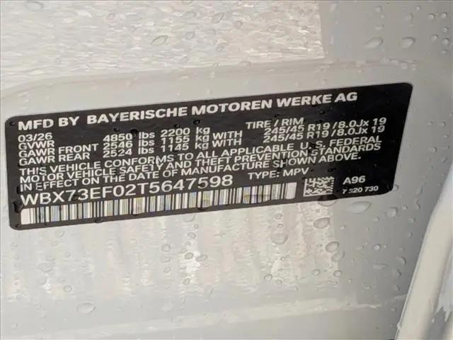 2026 BMW X1 xDrive28i