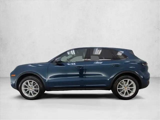2025 Porsche Cayenne Cayenne