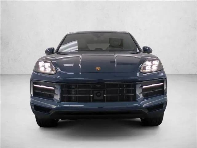 2025 Porsche Cayenne Cayenne