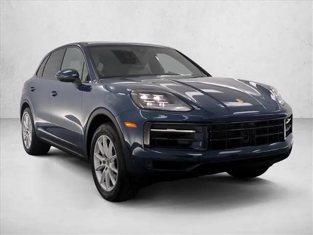 2025 Porsche Cayenne Cayenne