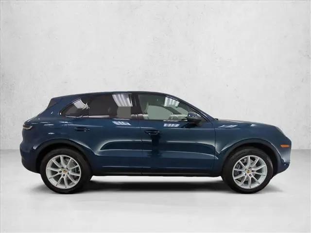 2025 Porsche Cayenne Cayenne