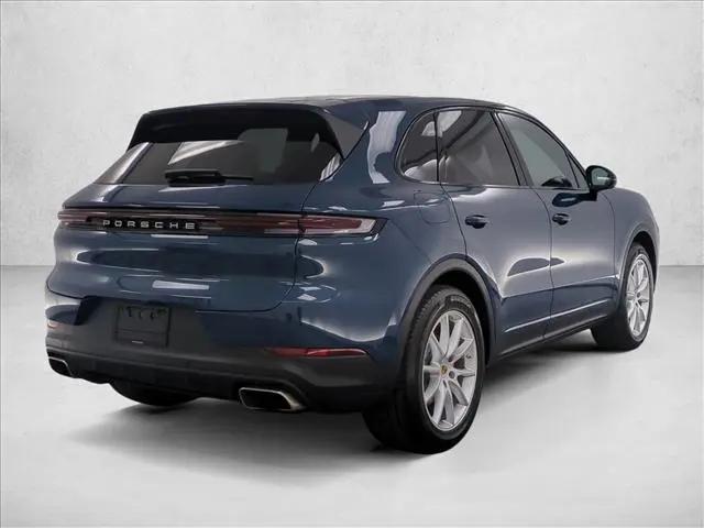 2025 Porsche Cayenne Cayenne