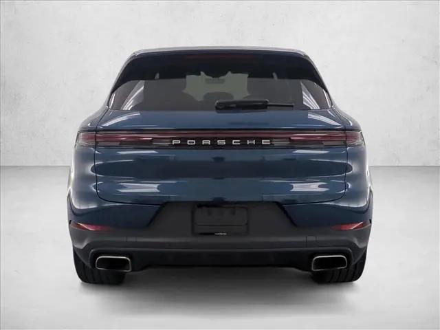 2025 Porsche Cayenne Cayenne