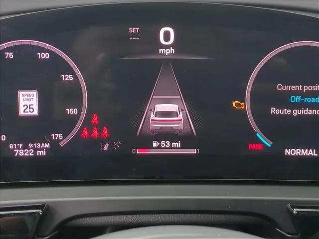 2025 Porsche Cayenne Cayenne