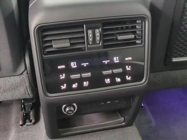 2025 Porsche Cayenne Cayenne