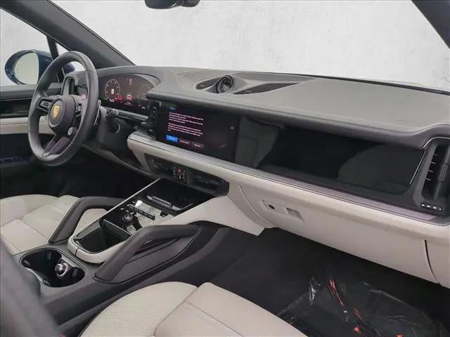 2025 Porsche Cayenne Cayenne