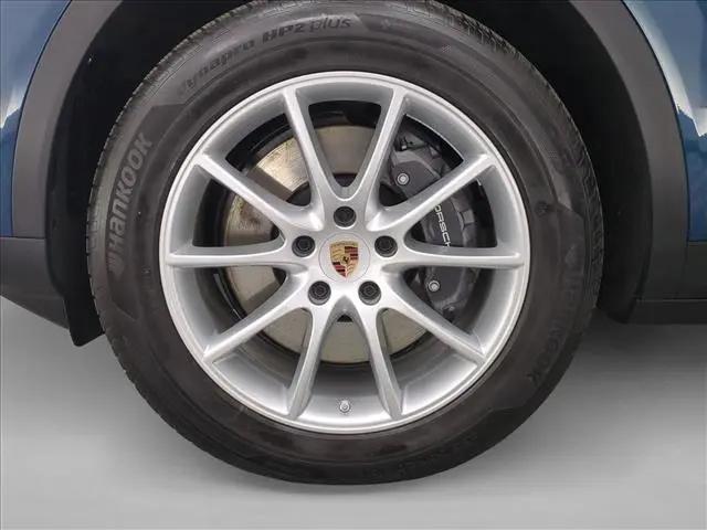 2025 Porsche Cayenne Cayenne