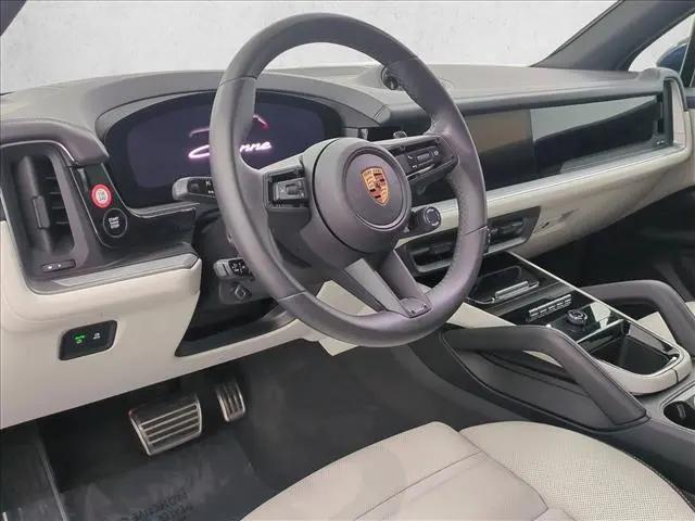 2025 Porsche Cayenne Cayenne