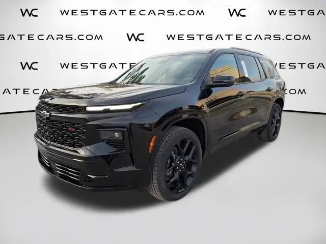 2026 Chevrolet Traverse FWD RS for sale in Burgaw, NC