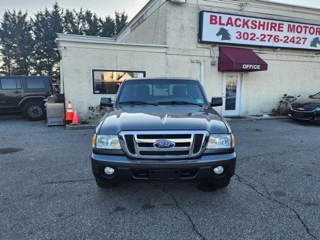 2011 Ford Ranger XLT