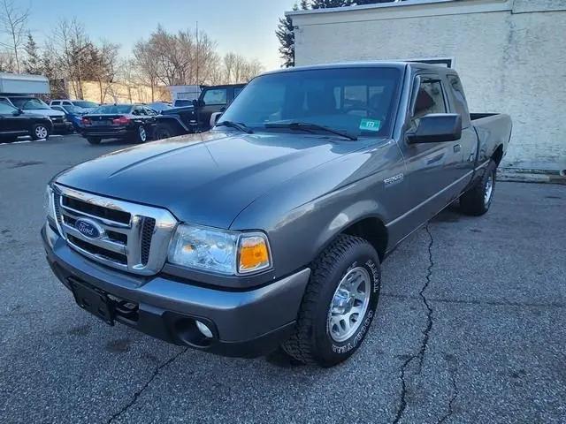2011 Ford Ranger XLT