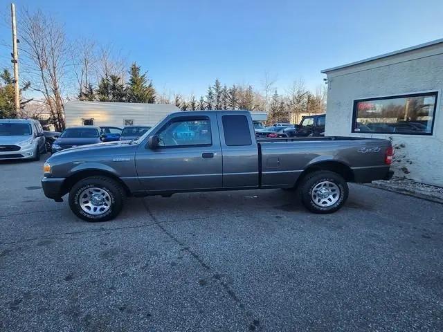 2011 Ford Ranger XLT