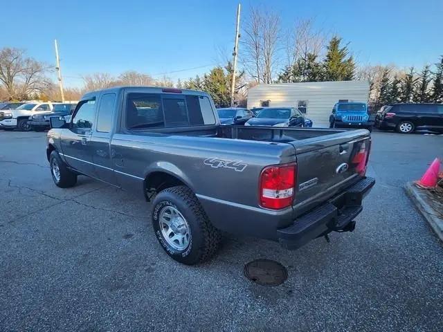 2011 Ford Ranger XLT