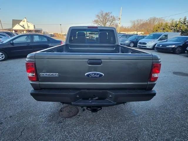 2011 Ford Ranger XLT