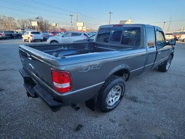 2011 Ford Ranger XLT