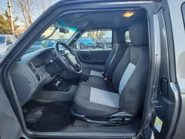 2011 Ford Ranger XLT
