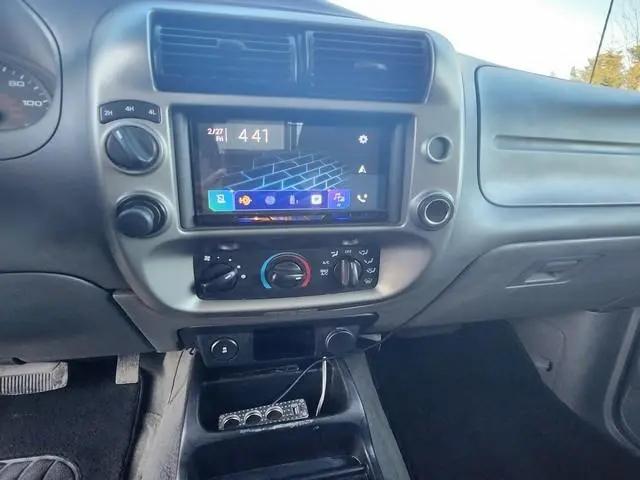 2011 Ford Ranger XLT