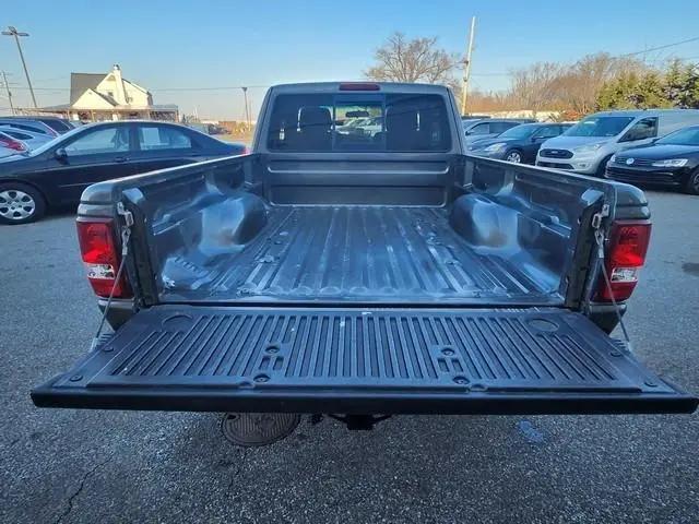2011 Ford Ranger XLT