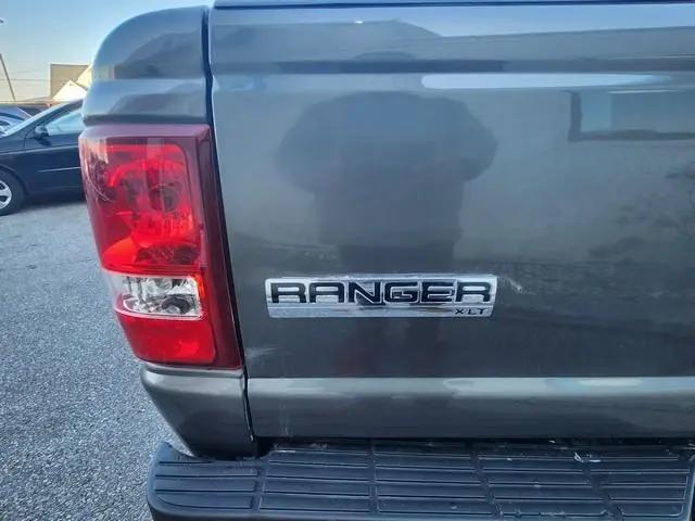 2011 Ford Ranger XLT