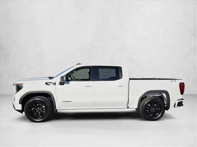 2026 GMC Sierra 1500 Crew Cab, Short Bed, Elevation, 4WD