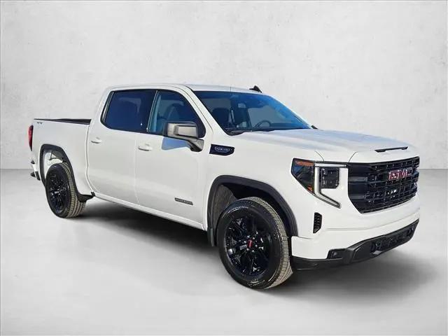 2026 GMC Sierra 1500 Crew Cab, Short Bed, Elevation, 4WD