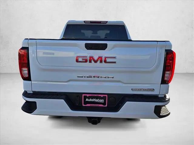 2026 GMC Sierra 1500 Crew Cab, Short Bed, Elevation, 4WD