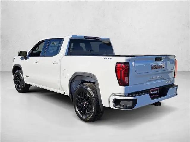 2026 GMC Sierra 1500 Crew Cab, Short Bed, Elevation, 4WD