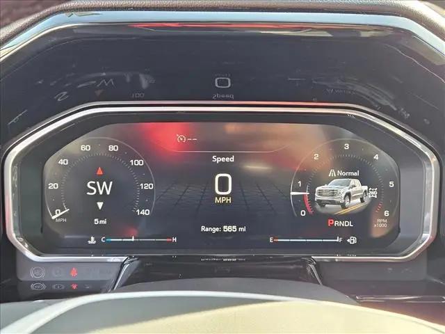 2026 GMC Sierra 1500 Crew Cab, Short Bed, Elevation, 4WD