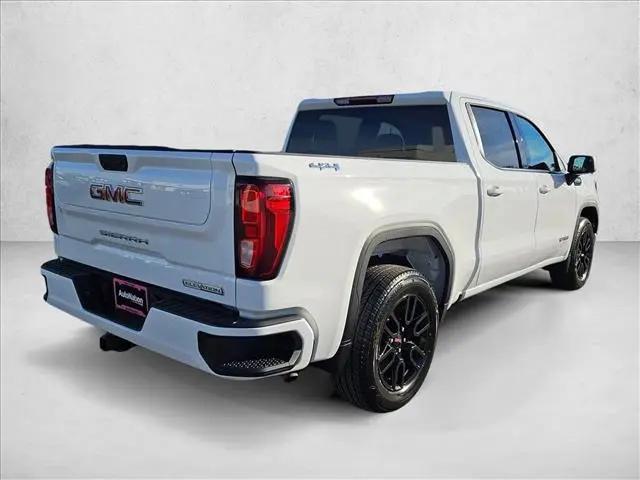 2026 GMC Sierra 1500 Crew Cab, Short Bed, Elevation, 4WD