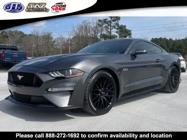 2018 Ford Mustang GT