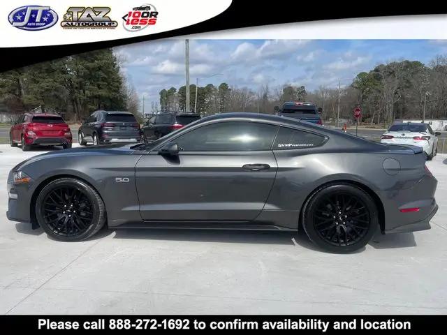 2018 Ford Mustang GT