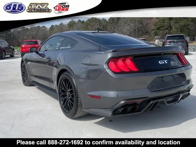 2018 Ford Mustang GT