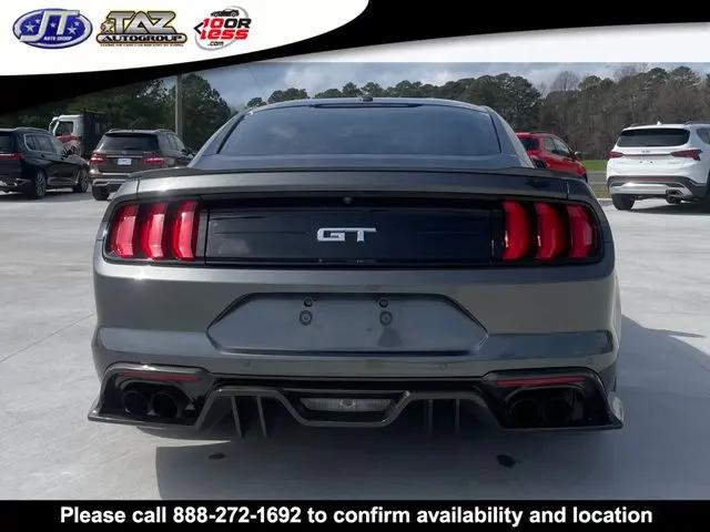2018 Ford Mustang GT
