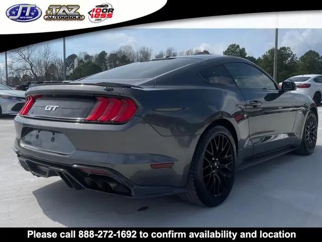 2018 Ford Mustang GT