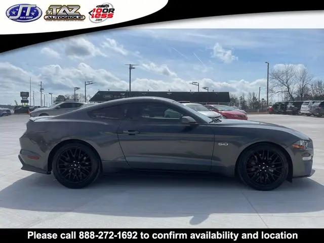 2018 Ford Mustang GT