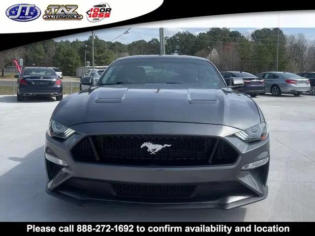 2018 Ford Mustang GT