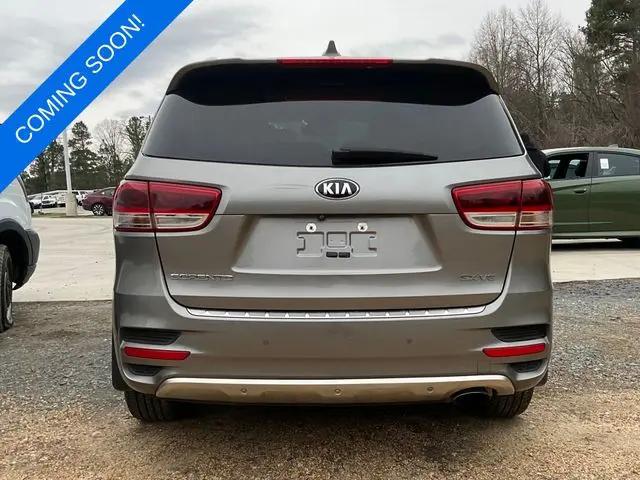 2017 Kia Sorento 3.3L SX