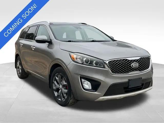 2017 Kia Sorento 3.3L SX for sale in Sanford, NC