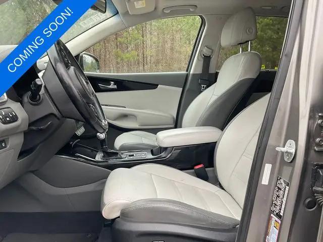 2017 Kia Sorento 3.3L SX