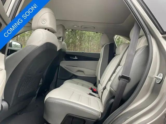 2017 Kia Sorento 3.3L SX