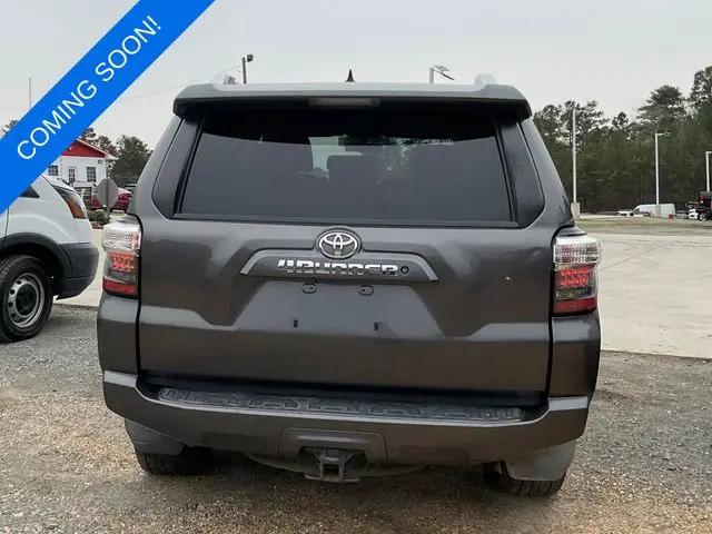 2014 Toyota 4Runner SR5