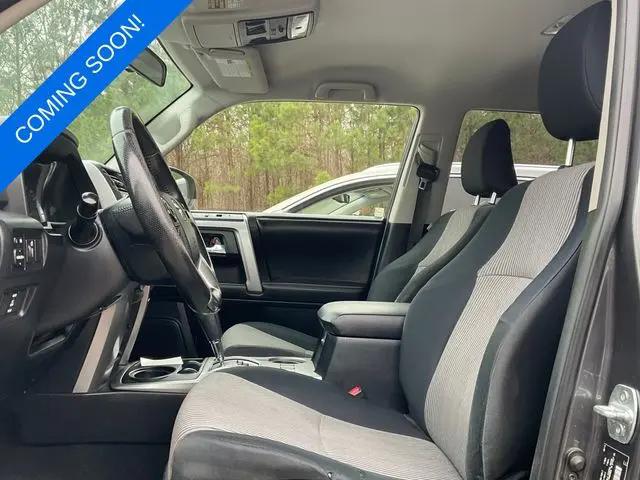 2014 Toyota 4Runner SR5