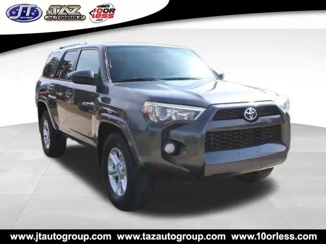 2014 Toyota 4Runner SR5 for sale in Sanford, NC