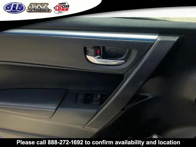 2014 Toyota Corolla S
