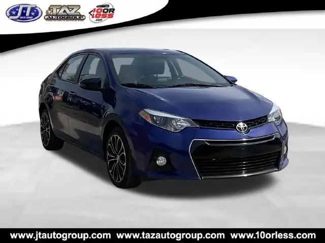 2014 Toyota Corolla S for sale in Sanford, NC