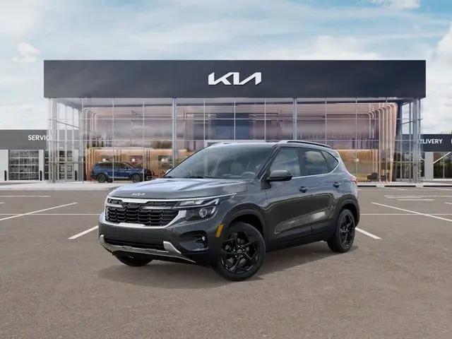 2026 Kia Seltos EX for sale in Corinth, TX