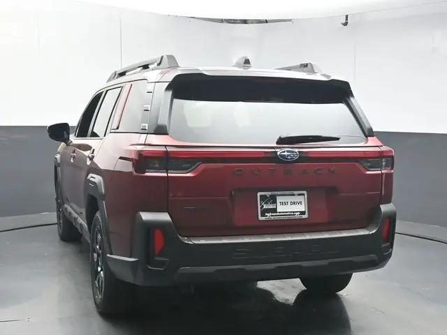 2026 Subaru Outback Limited