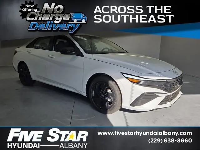 2026 Hyundai Elantra SEL Sport for sale in Albany, GA